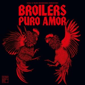Broilers Puro Amor Review Kritik
