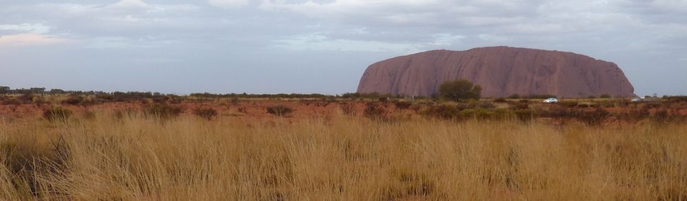 Ayers Rock Australien