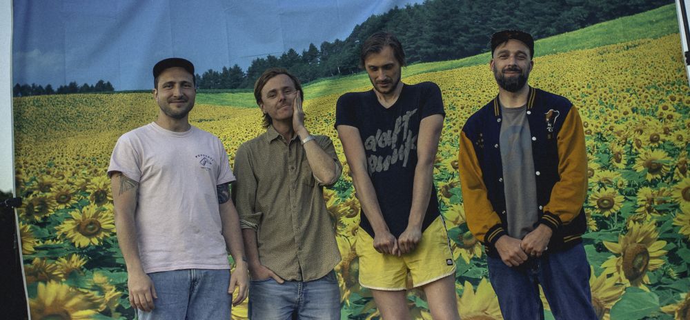 Delta Sleep Spring Island Albumkritik